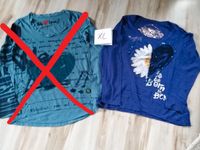 Desigual Shirt, Langarm, Gr. XL, top Zustand Bayern - Fürth Vorschau