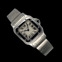 Cartier Santos Galbee Edelstahl Ref. W20056D6 / 1565 Bayern - Ebersberg Vorschau