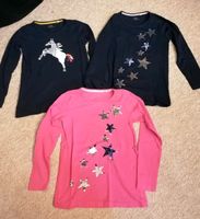 3x Pullover Größe 134/140 mit Wendepailletten zusammen 9 Euro Nordfriesland - Husum Vorschau