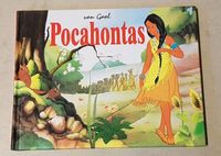 Buch "Pocahontas" von van Gool Bayern - Schneeberg Vorschau