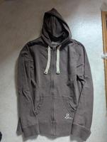 Sweatjacke in Braun, Größe M Thüringen - Erfurt Vorschau