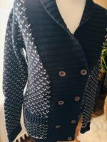 Schöne Strickjacke Norweger Pulli - Dreimaster - Gr, M Hessen - Münzenberg Vorschau