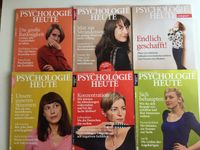 Psychologie Heute, 6 Zeitschriften zusammen Niedersachsen - Norden Vorschau