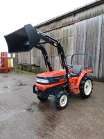 KUBOTA GL 201 21PS Frontlader Kleintraktoren Kompakttraktor Niedersachsen - Sulingen Vorschau