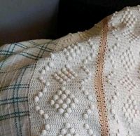 Wohndecke, Kuschel Decke, Tagesdecke Handarbeit handmade boho Bayern - Hösbach Vorschau