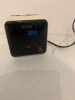 Sony Radiowecker Vintage Bayern - Eckersdorf Vorschau
