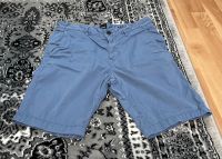 Original Hugo Boss Chino-Shorts Herren Größe 31 in Farbe Blau Brandenburg - Potsdam Vorschau