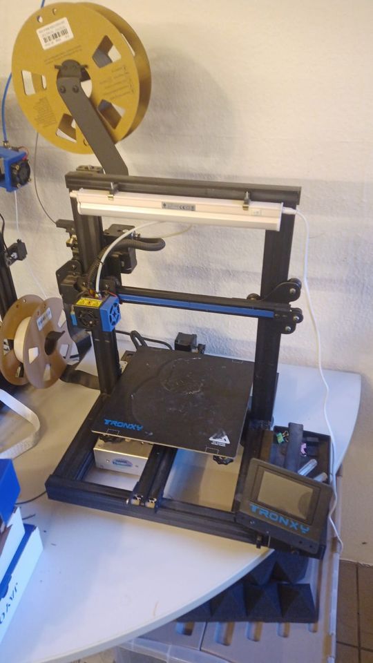 2 Stück Tronxy 2xy Pro 3D Drucker in Lüdenscheid