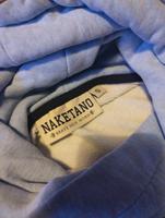 Naketano Hoodie hellblau S Niedersachsen - Cuxhaven Vorschau