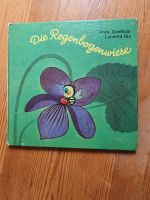 DDR-KINDERBUCH: "Die Regenbogenwiese" von 1980 Thüringen - Gera Vorschau