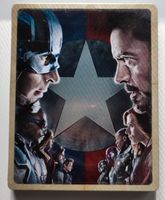 Marvel - Captain America - Civil War - BluRay Dortmund - Innenstadt-West Vorschau