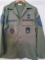 USAF US Air Force Field Shirt 1981 Medium Berlin - Steglitz Vorschau