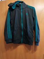 Adidas Trainingsjacke mit Kapuze Niedersachsen - Bergen Vorschau