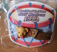 Cherished Teddies Club Brosche CT305 Vintage Bayern - Bamberg Vorschau