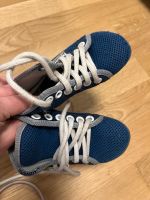 Leguano Activ Barfußschuhe blau Gr 24 Baden-Württemberg - Dornstadt Vorschau