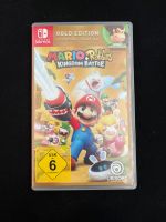 Mario & Rabbids Kingdom Battle Nintendo Switch Baden-Württemberg - Kirchheim unter Teck Vorschau