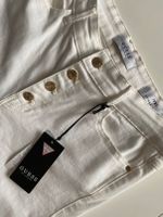 Guess Jeans Hose W28 High waist creme weiß NP90€ chic☀️ Bayern - Niederwerrn Vorschau