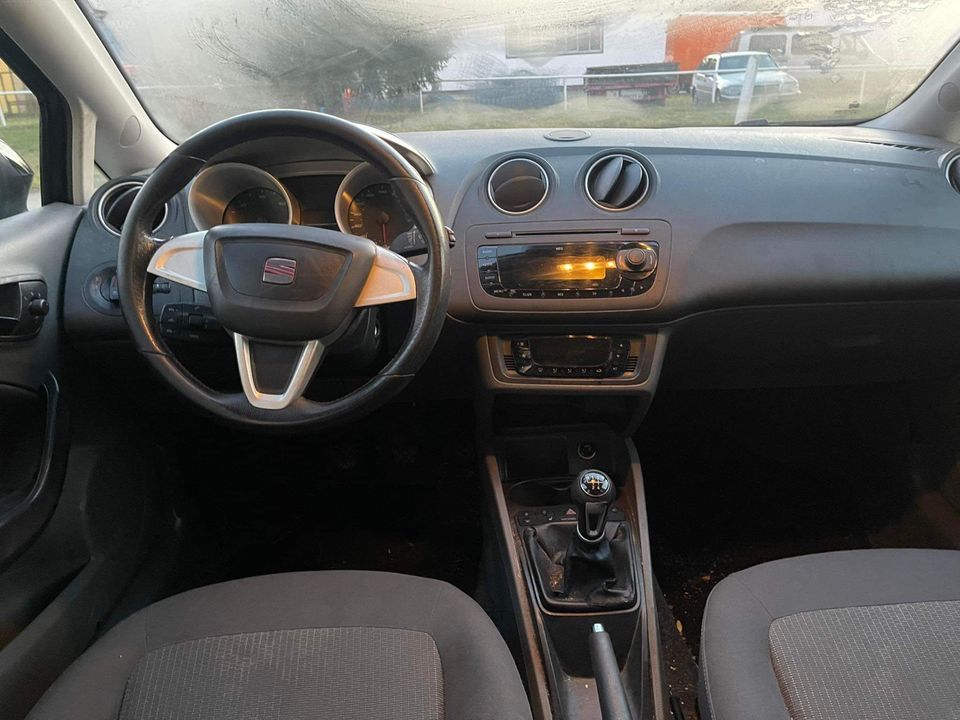 Seat Ibiza 1,6 TDI DPF Euro 5 Climatronic in Friesack