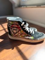 VANS Sneaker SUPER MARIO ! Gr. 38.5 US Wom. 8.0 Nordrhein-Westfalen - Bergheim Vorschau