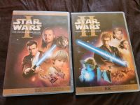 Star Wars 1 u.2, Dvd Bayern - Landshut Vorschau