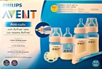 Philips Avent Anti-Colic Säugling Babyflaschen Starter Set 0-12 M Münster (Westfalen) - Centrum Vorschau