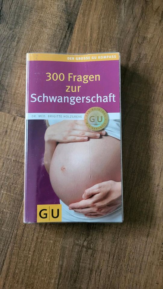 Buch 300 Fragen zur Schwangerschaft | GU in Elmshorn