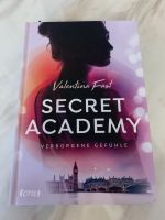 Secret Academy Teil 1 & 2 von Valentina Fast Nordrhein-Westfalen - Gladbeck Vorschau