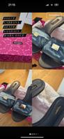 Dolce Gabbana denim Sandalen Altona - Hamburg Ottensen Vorschau
