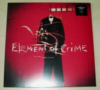 Element Of Crime An Einem Sonntag Im April LP Vinyl 2013 Rock Pop Bayern - Hösbach Vorschau