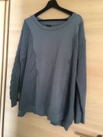 Damenpullover blau/grau Kr. München - Oberhaching Vorschau