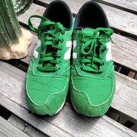 New Balance Sneaker grün Gr. 40,5 / US 7 Niedersachsen - Schüttorf Vorschau