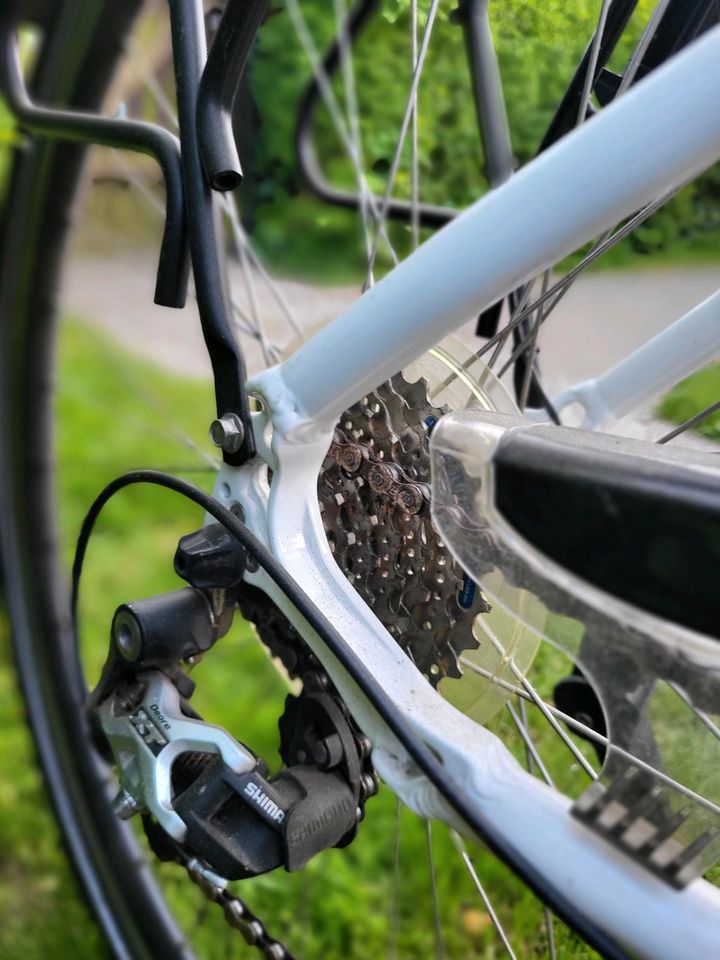 Fahrrad von Bikemanufaktur in M in Neuruppin
