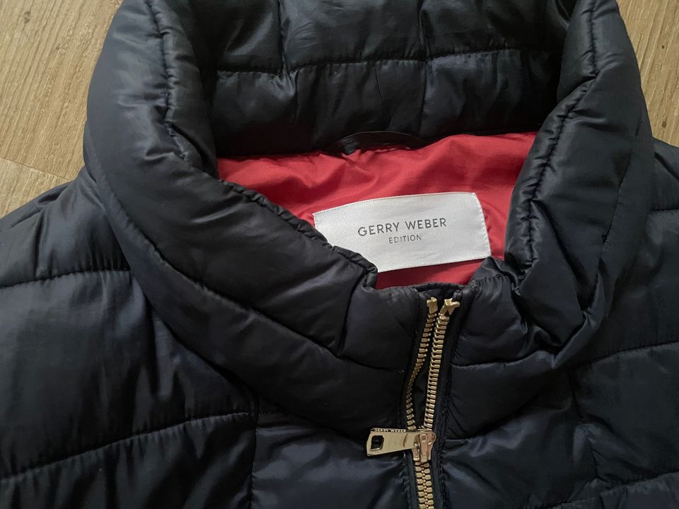 Steppjacke Gerry Weber 38/M in Lübeck