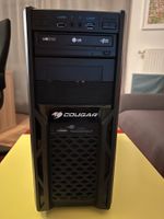 PC Cougar, Intel i7, 32GB Ram, AMD Radeon RX580 8GB, DVD-R Hannover - Misburg-Anderten Vorschau