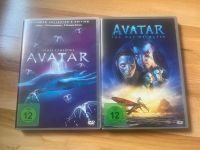 Verkaufe guterhaltene DVD Avatar 1 und 2 Bayern - Vöhringen Vorschau