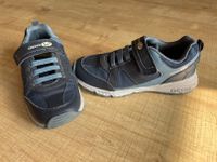 Sneaker von Geox, Größe 31, sehr guter Zustand, kaum getragen Niedersachsen - Geestland Vorschau