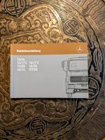 Mercedes LKW Oldtimer NG 1414 1617 1620 BTA Werkstatt Handbuch Rheinland-Pfalz - Selters Vorschau