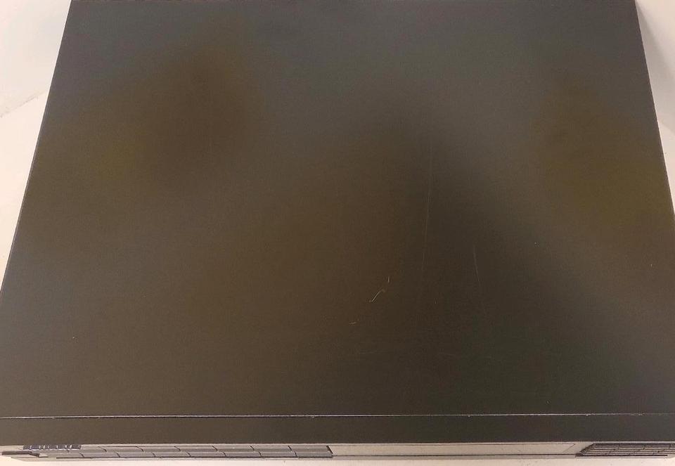 Grundig Stereo Tuner ST303 FM-AM + Fernbedienung vom Händler in Erfurt