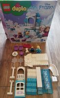 Lego Duplo 10899 Frozen ICE Castle Anna und Elsa Niedersachsen - Nordhorn Vorschau