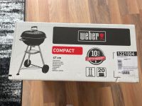 Weber „Compact“ Holzkohlegrill Bochum - Bochum-Nord Vorschau