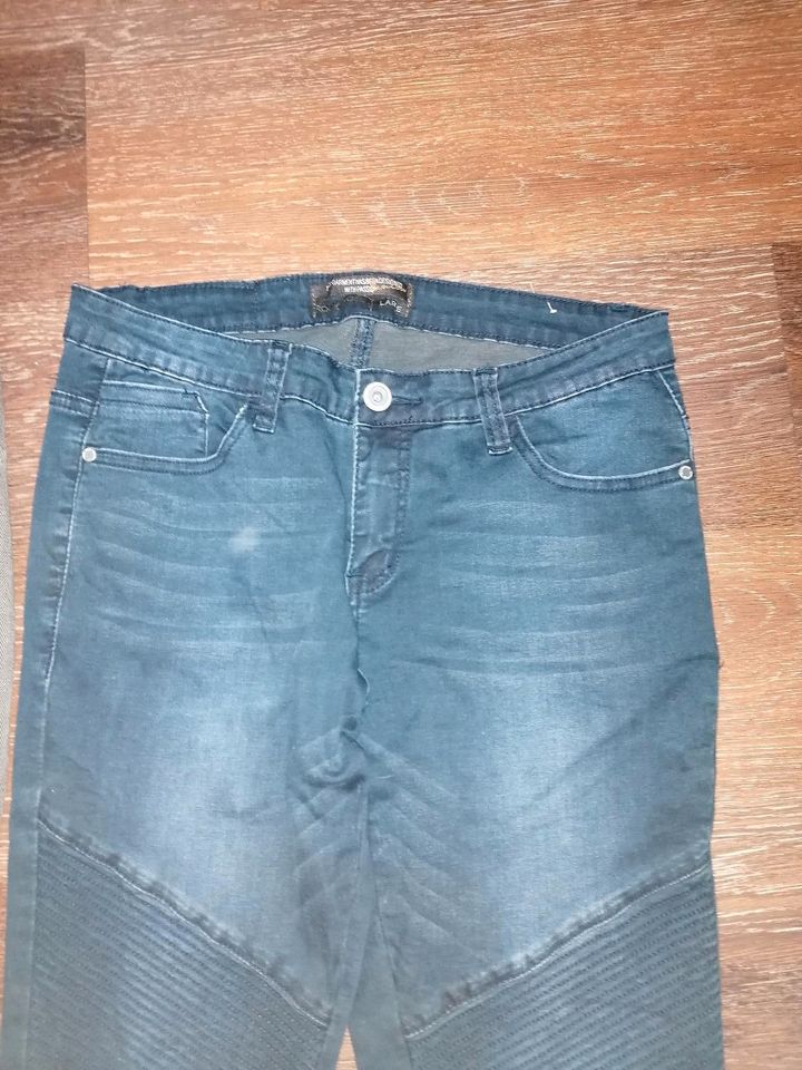 3 Hosen Jeans Gr 28 M /L Cecil Buena Vista Rock Angel in Wallenhorst