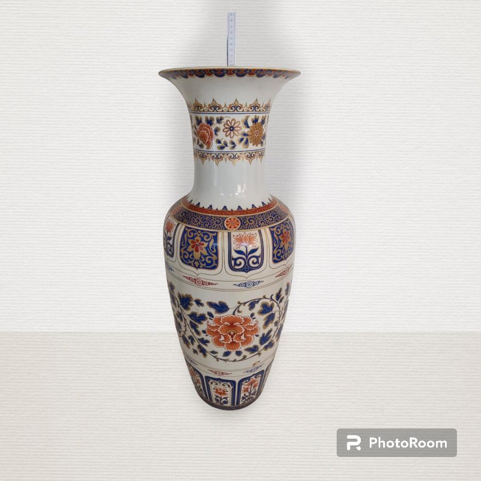 AK Kaiser Porzellan Bodenvase 68cm porcelain in Berlin