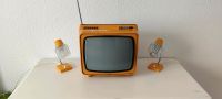 Philips Fernseher Nachttischlampe Vintage 60er 70er gelb KLAPPT! Rheinland-Pfalz - Koblenz Vorschau