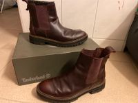 Chelsea Boots Timberland weinrot 38 Nordrhein-Westfalen - Witten Vorschau