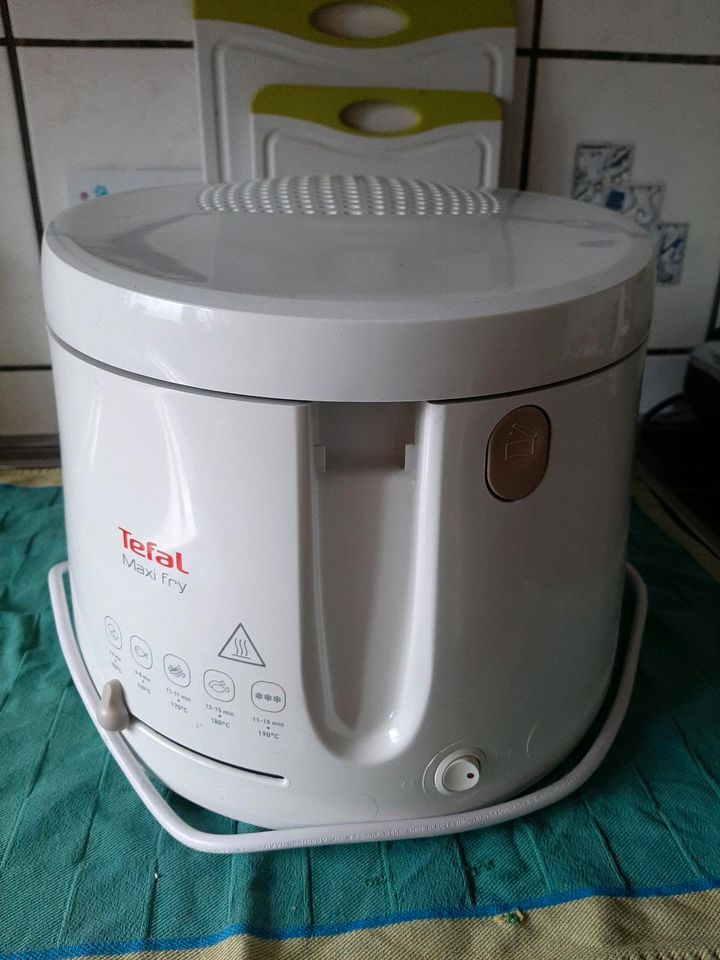 Tefal FF1000 Maxi Fry Fritteuse in Oberhausen