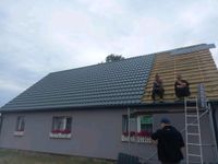 Haus bauen Anbau Baustelle aus Polen Renovierungsarbeiten Dach Berlin - Mahlsdorf Vorschau