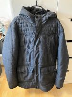 Winterjacke Herren Gr. L grau Berlin - Marzahn Vorschau