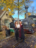 Harry Potter und Hermine Darsteller/in für jegliches Event Berlin - Wilmersdorf Vorschau