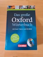 Das große Oxford Wörterbuch Hessen - Kelkheim Vorschau