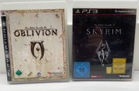 The Elder Scrolls IV&V OBLIVION/SKYRIM PS3 Hannover - Vahrenwald-List Vorschau